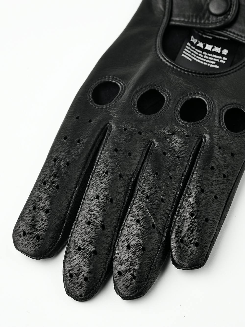 Morgan i färgen Svart (3 av 5)