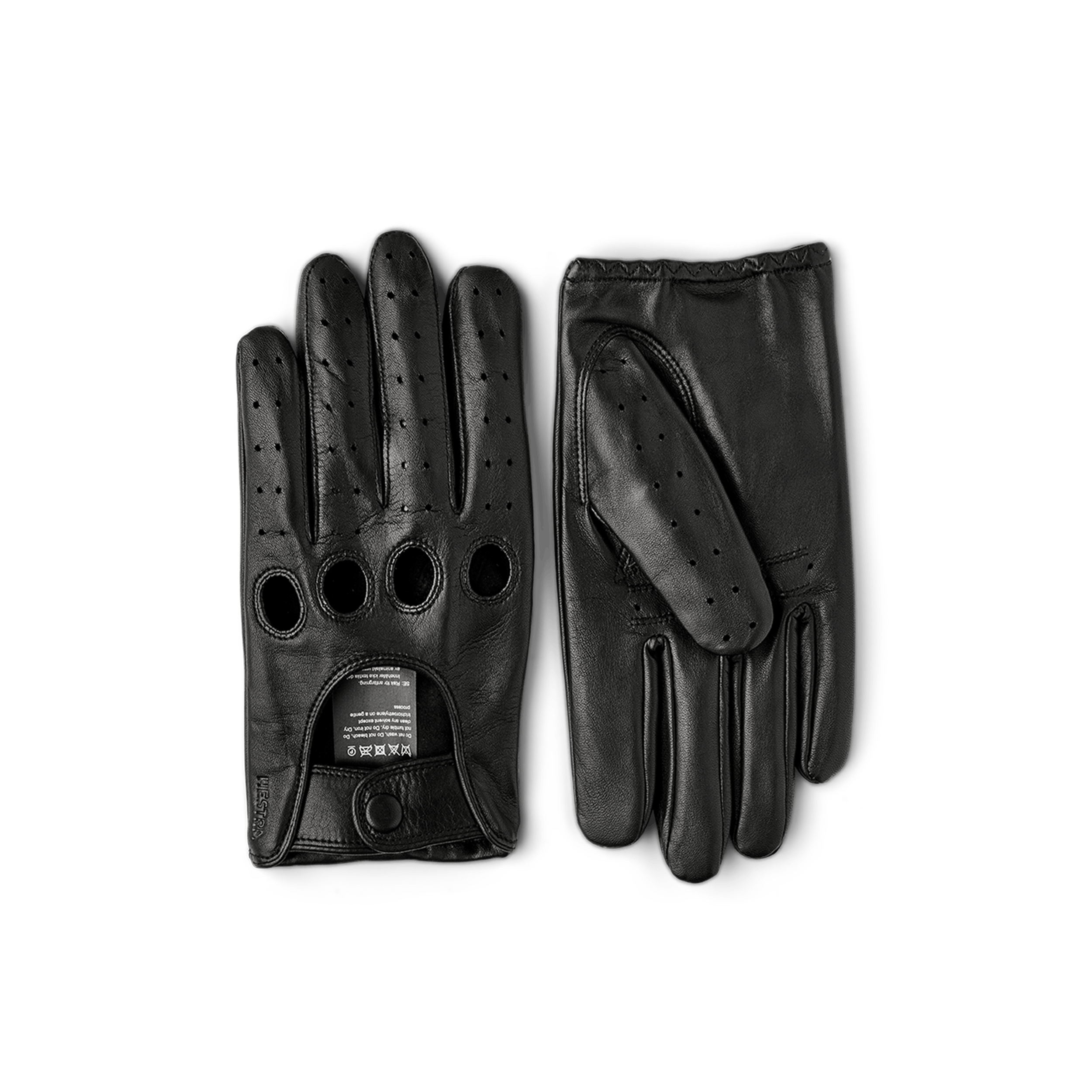 Morgan i färgen Svart (1 av 5)