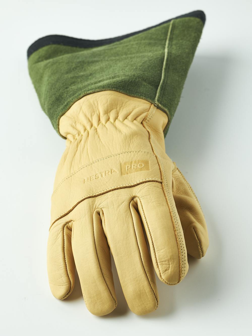 Gardener's Gauntlet in the color Yellow (2 of 6)