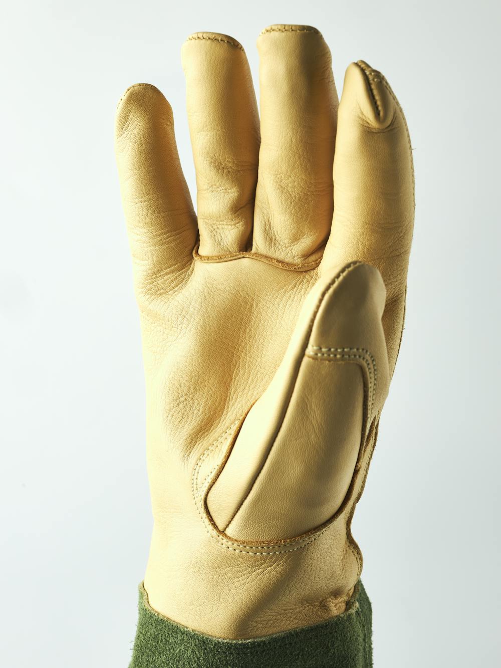 Gardener's Gauntlet in the color Yellow (4 of 6)