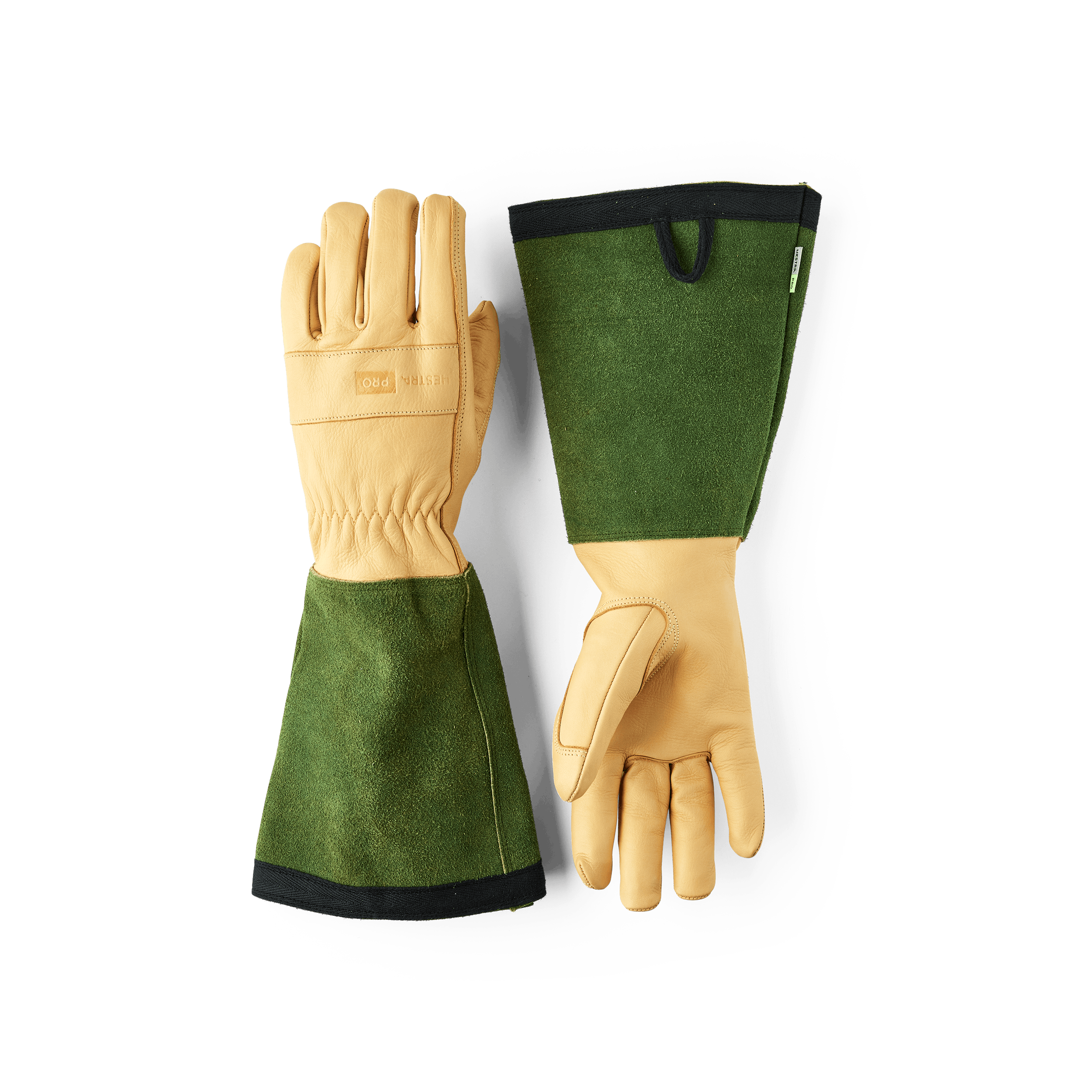 Gardener's Gauntlet in the color Yellow (1 of 6)