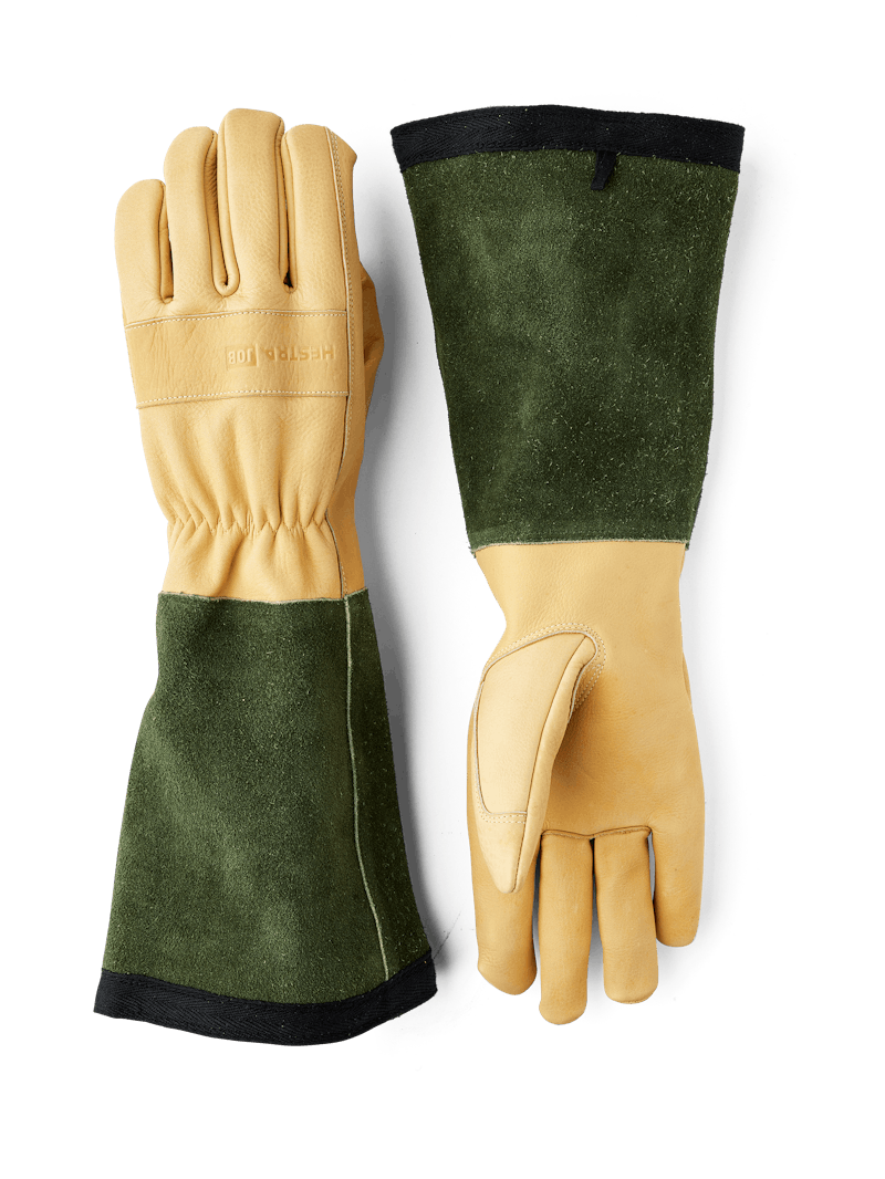 Gardener's Gauntlet in the color Yellow (1 of 6)