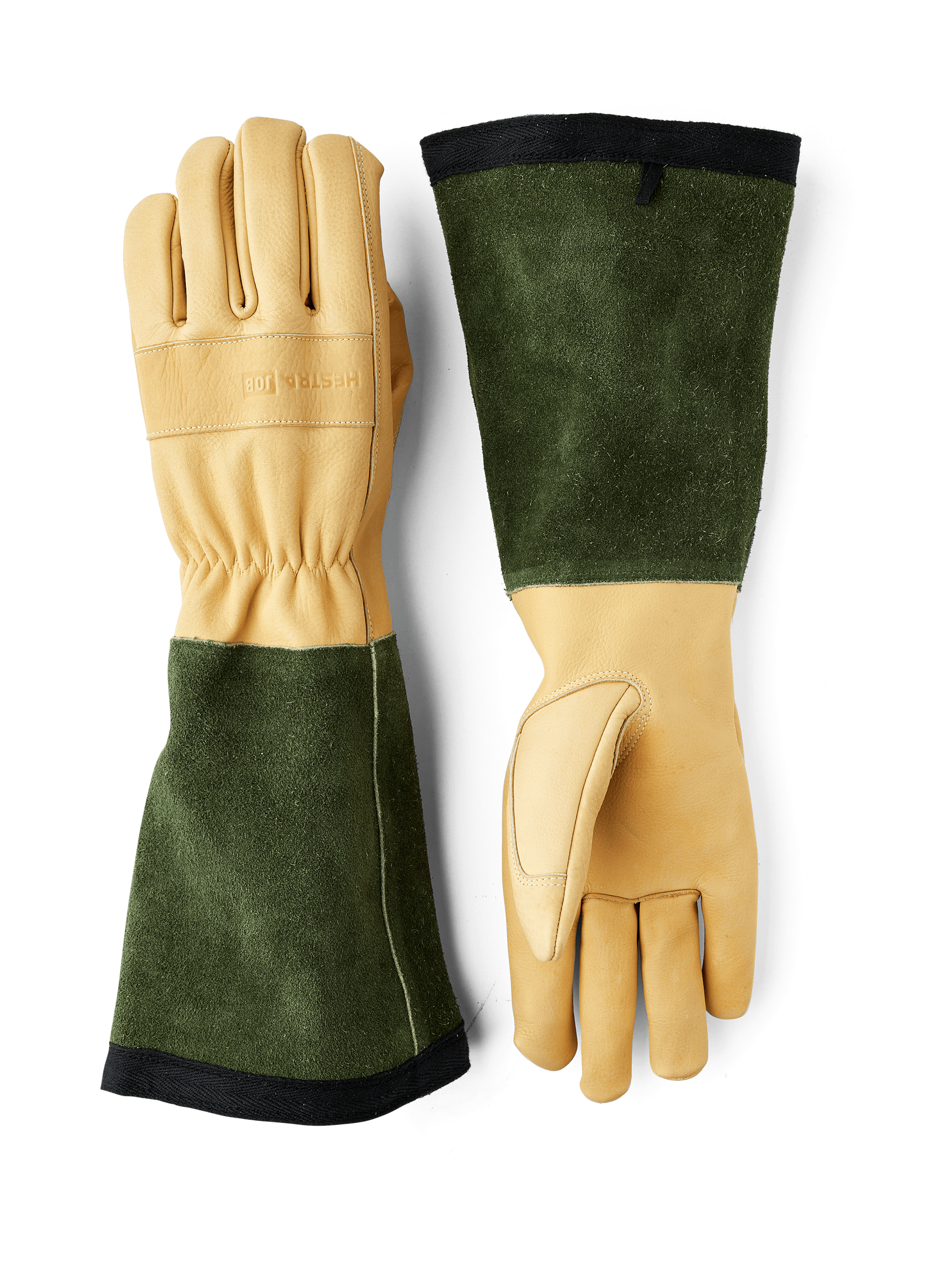 Gardener's Gauntlet in the color Yellow (1 of 6)