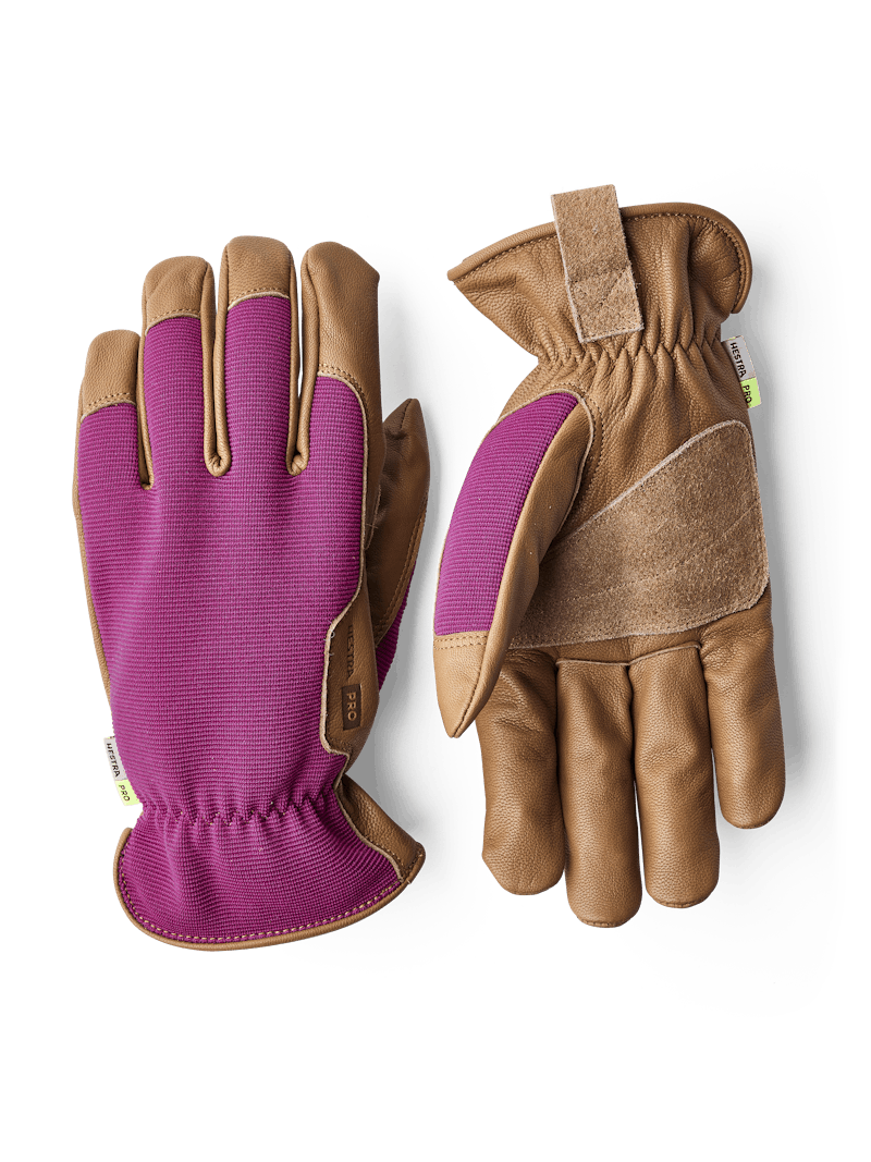 Sierra Tan i färgen Cerise (1 av 5)