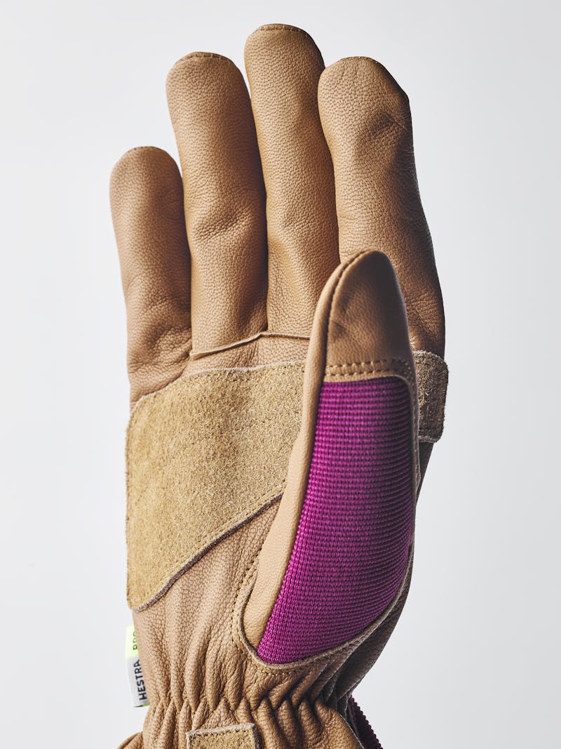 Sierra Tan i färgen Cerise (5 av 5)