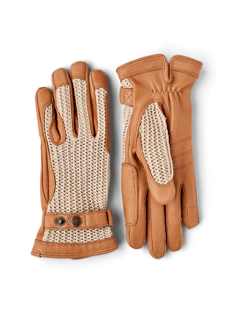 Deerskin Crochet - 5 finger