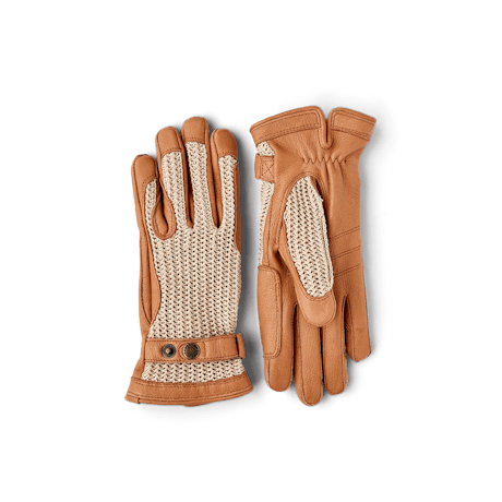 Deerskin Crochet - 5 finger