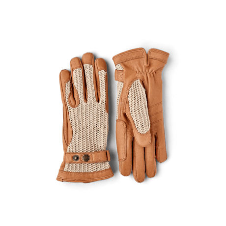 Deerskin Crochet - 5 finger