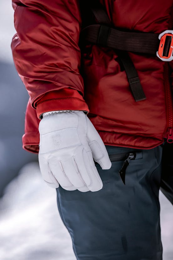 Alternativ bild för Ergo Grip CZone Vernum 5-finger