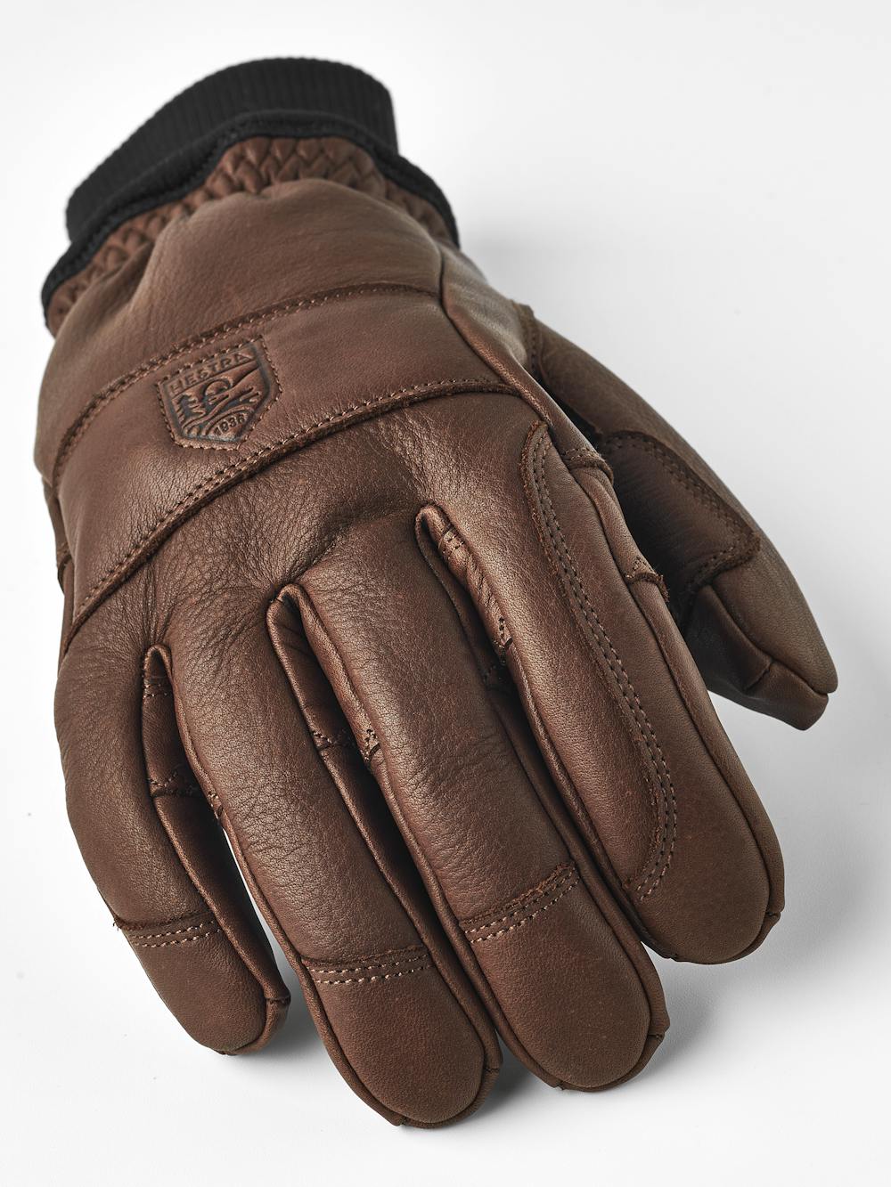 Ergo Grip CZone Vernum 5-finger in the color Brown (4 of 6)