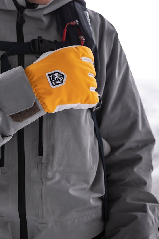 Alternativ bild för Mistral Motion Short 5-finger
