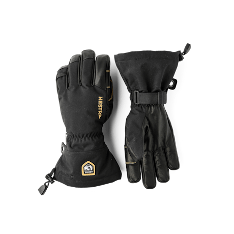 Army Leather Gore-Tex 5-finger