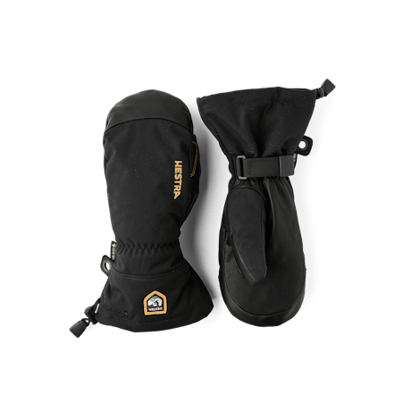 Army Leather Gore-Tex - mitt