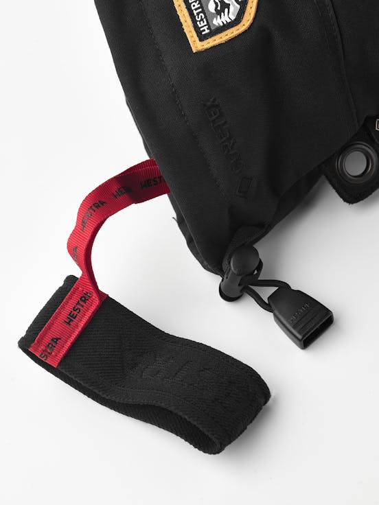 Alternative image for Army Leather Gore-Tex - mitt