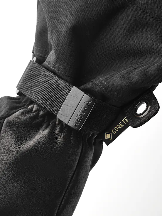 Alternative image for Army Leather Gore-Tex - 3 finger
