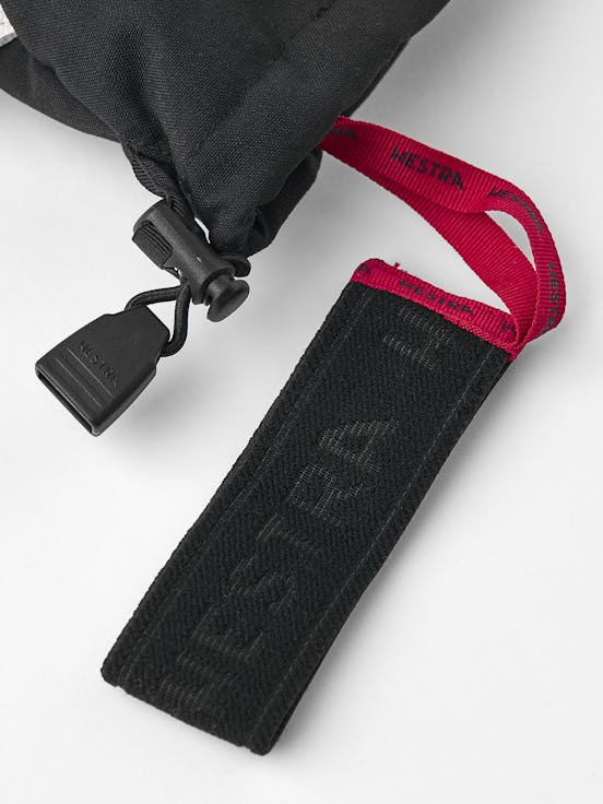 Alternative image for Army Leather Gore-Tex 3-finger