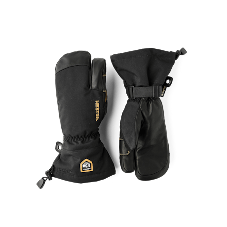 Army Leather Gore-Tex 3-finger