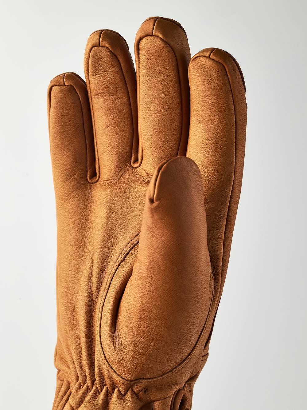Light brown hairsheep ski glove  (2 of 6)