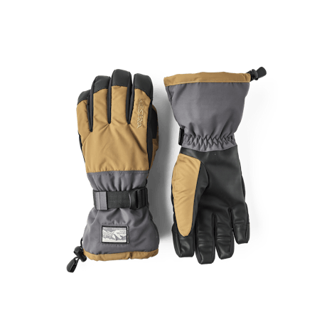 Gauntlet Sr. 5-finger