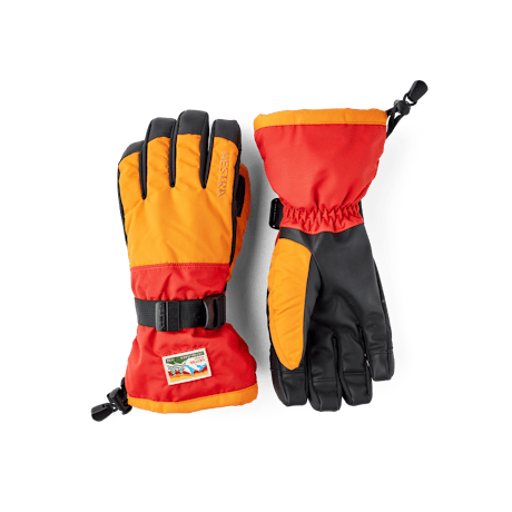 Gauntlet Sr. - 5 finger