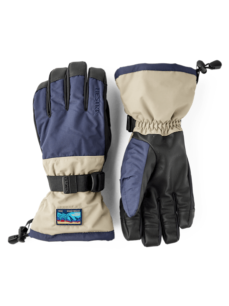 Gauntlet Sr. 5-finger