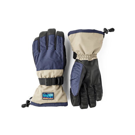 Gauntlet Sr. 5-finger