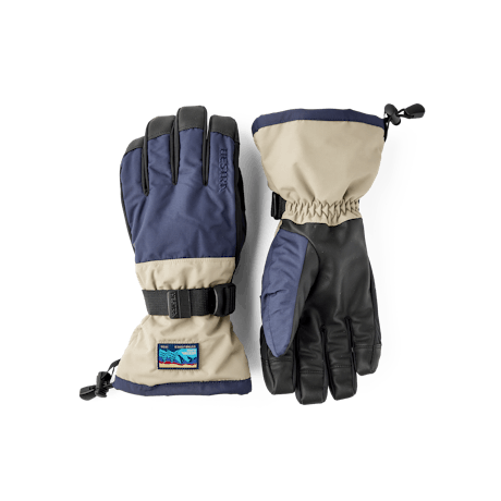 Gauntlet Sr. 5-finger