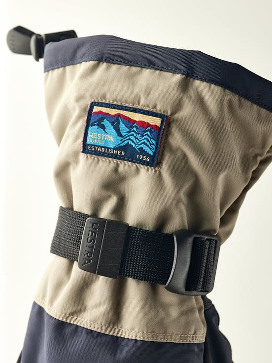 Alternative image for Gauntlet Sr. 5-finger