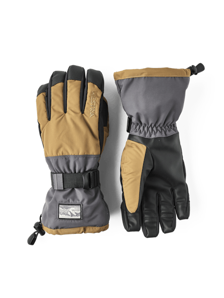 Gauntlet Sr. 5-finger