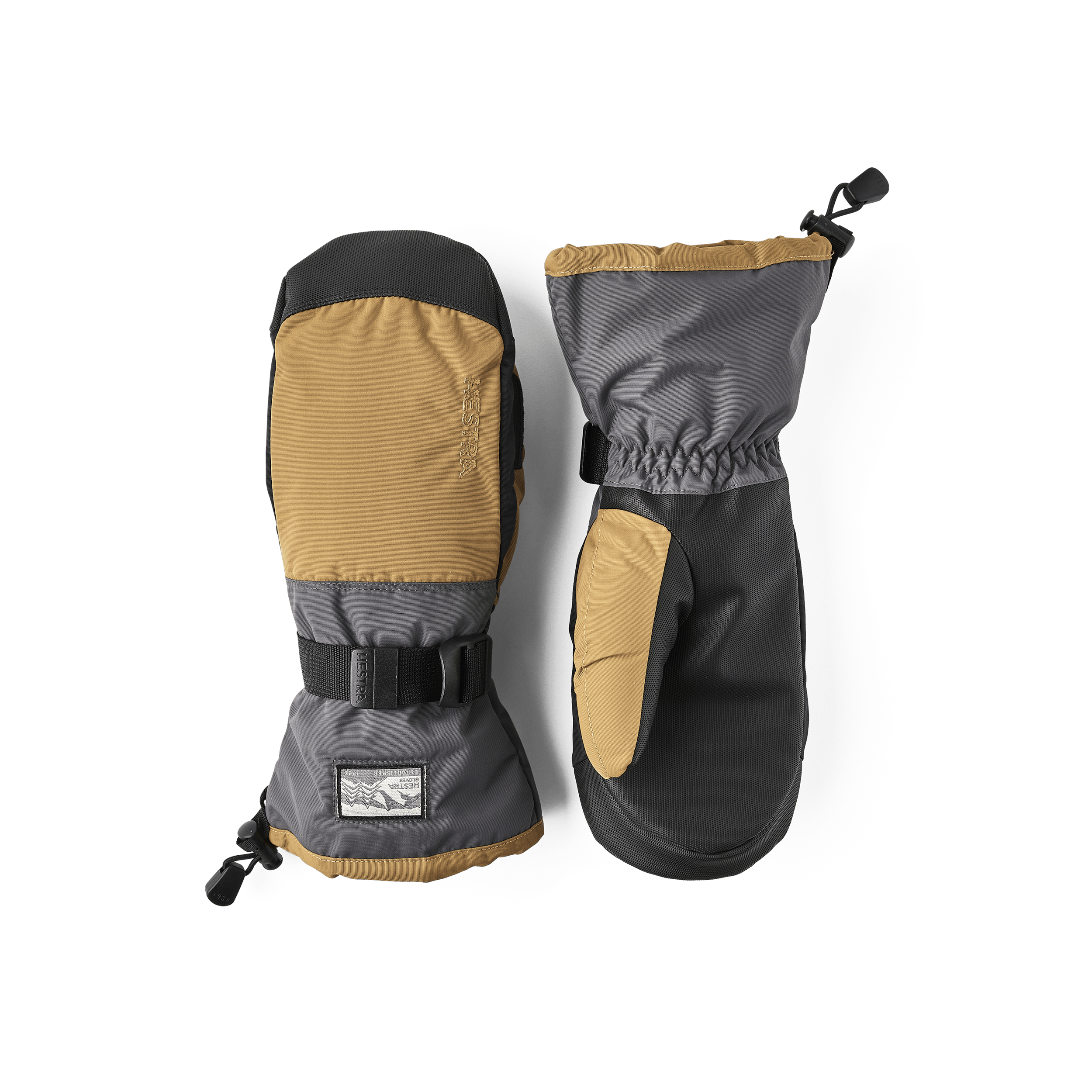 Gauntlet Sr. Mitt i färgen Dark sand/graphite (1 av 5)