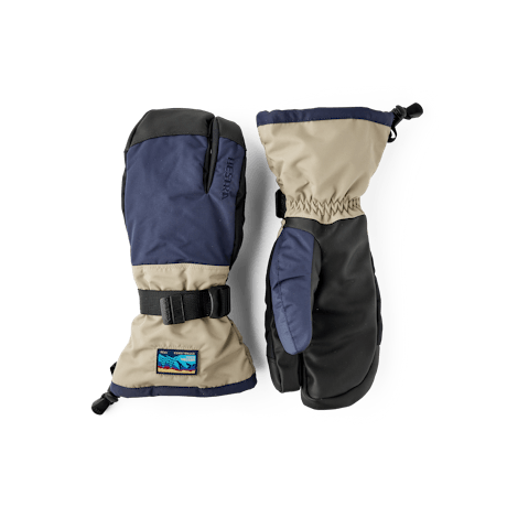 Gauntlet Sr. 3-finger