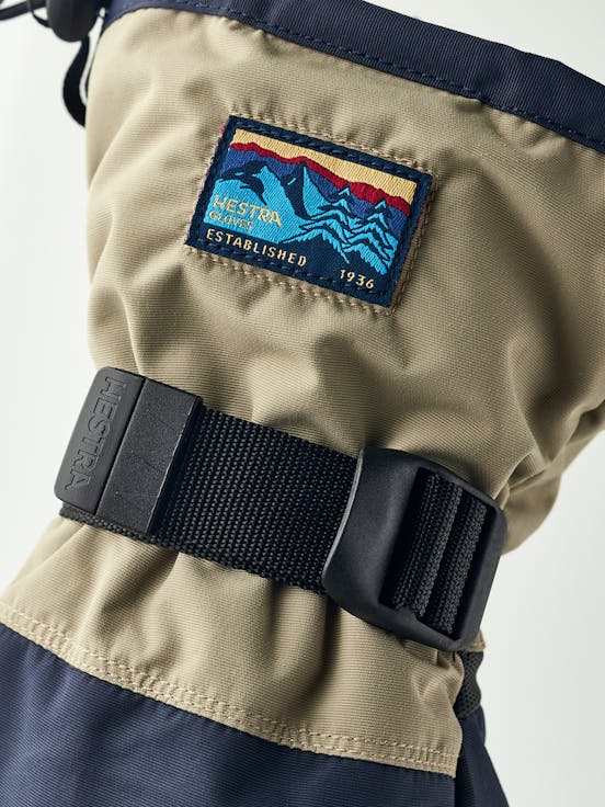 Alternatives Bild für Gauntlet Sr. 3-finger