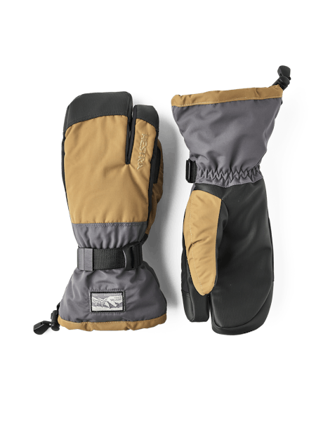 Gauntlet Sr. 3-finger