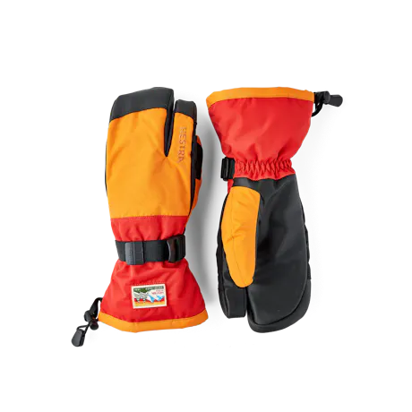 Gauntlet Sr. - 3 finger