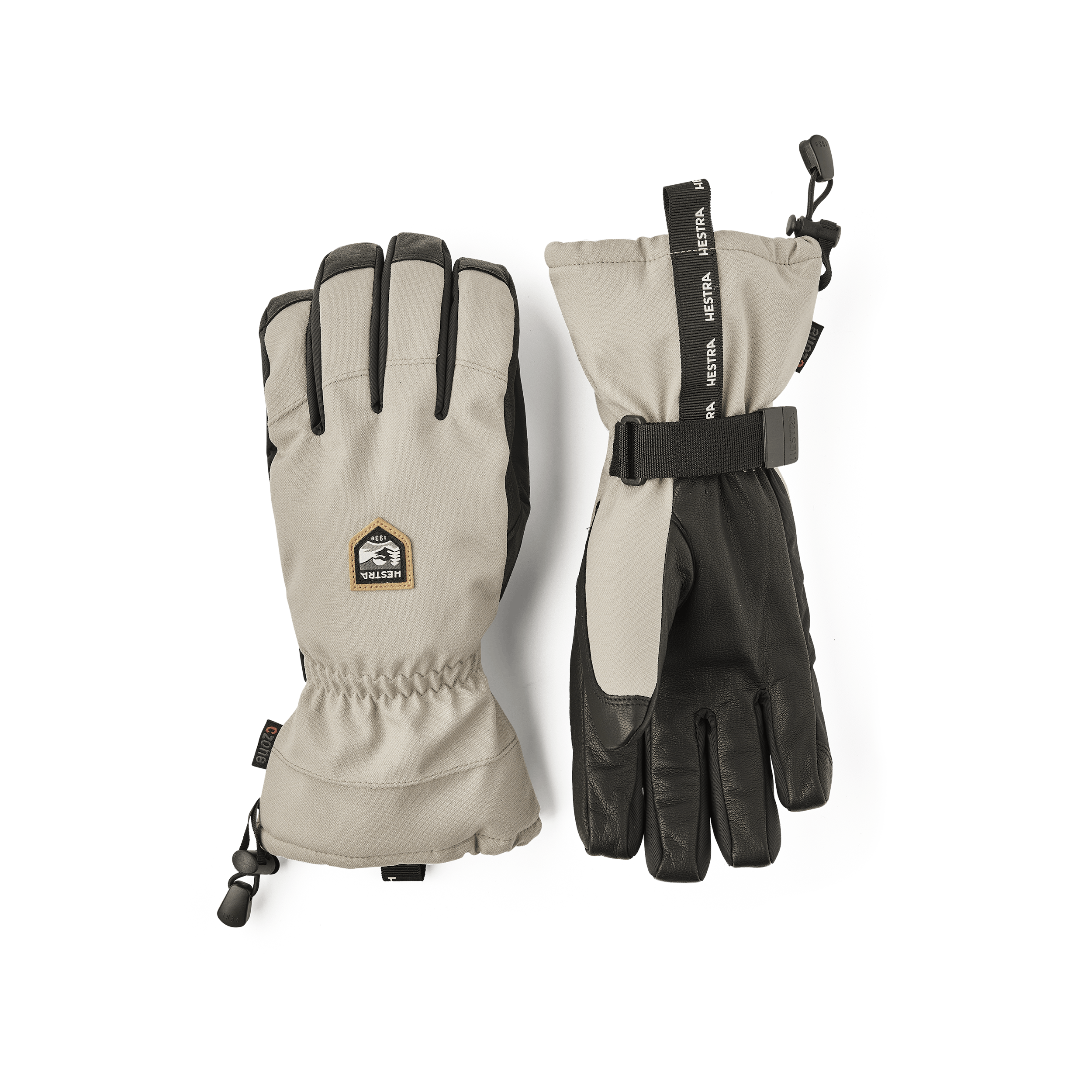 CZone Mountain 5-finger in the color Beige (1 of 5)