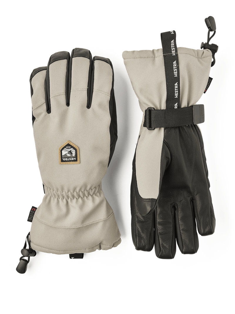 CZone Mountain 5-finger i färgen Beige (1 av 5)