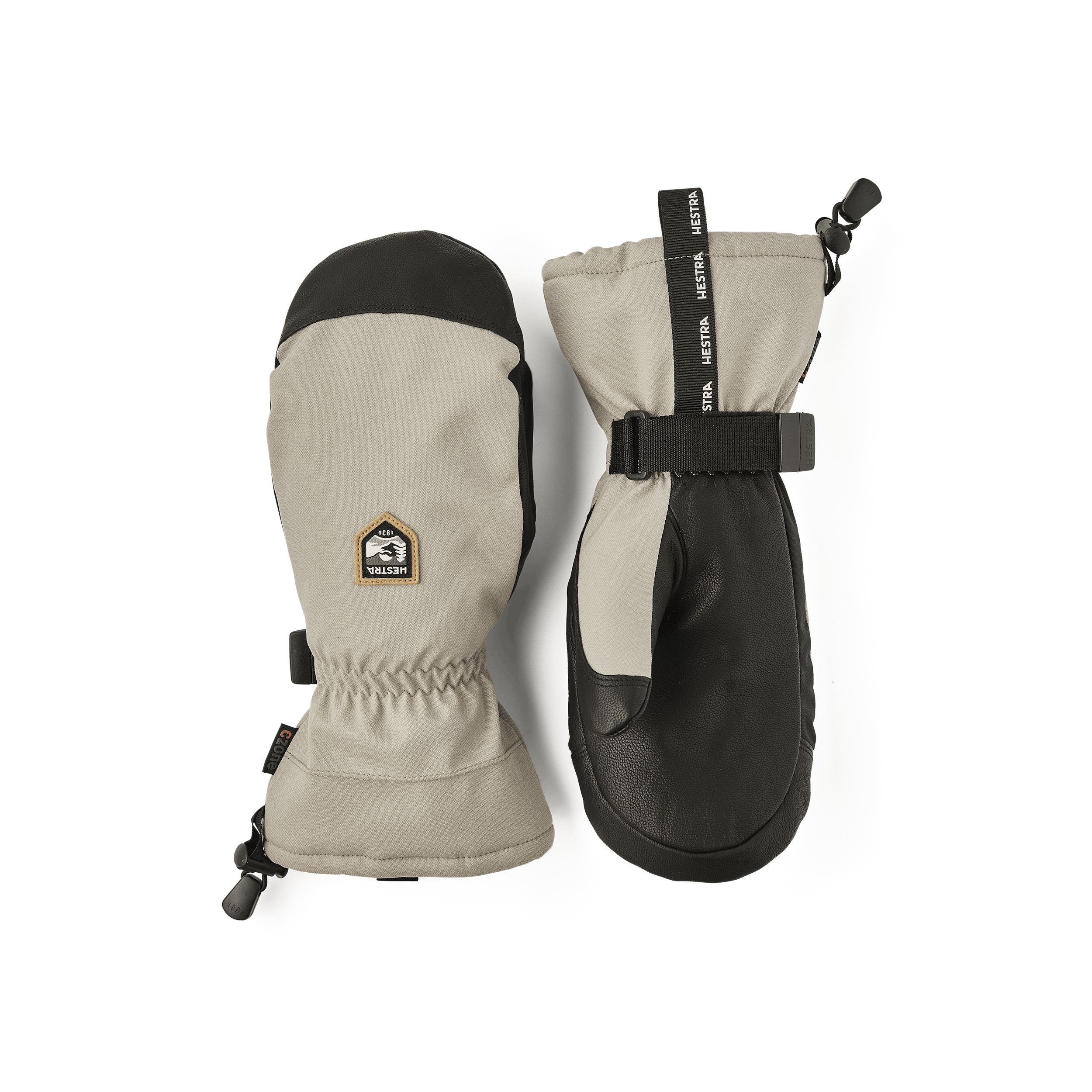 CZone Mountain Mitt in the color Beige (1 of 5)