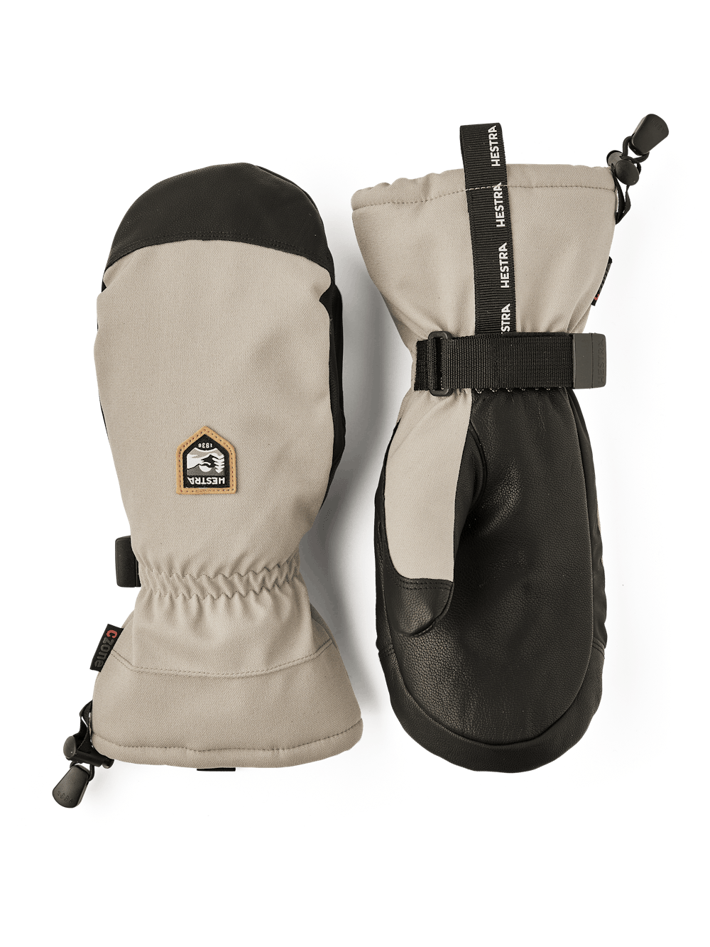 CZone Mountain - mitt in the color Beige (4 of 7)