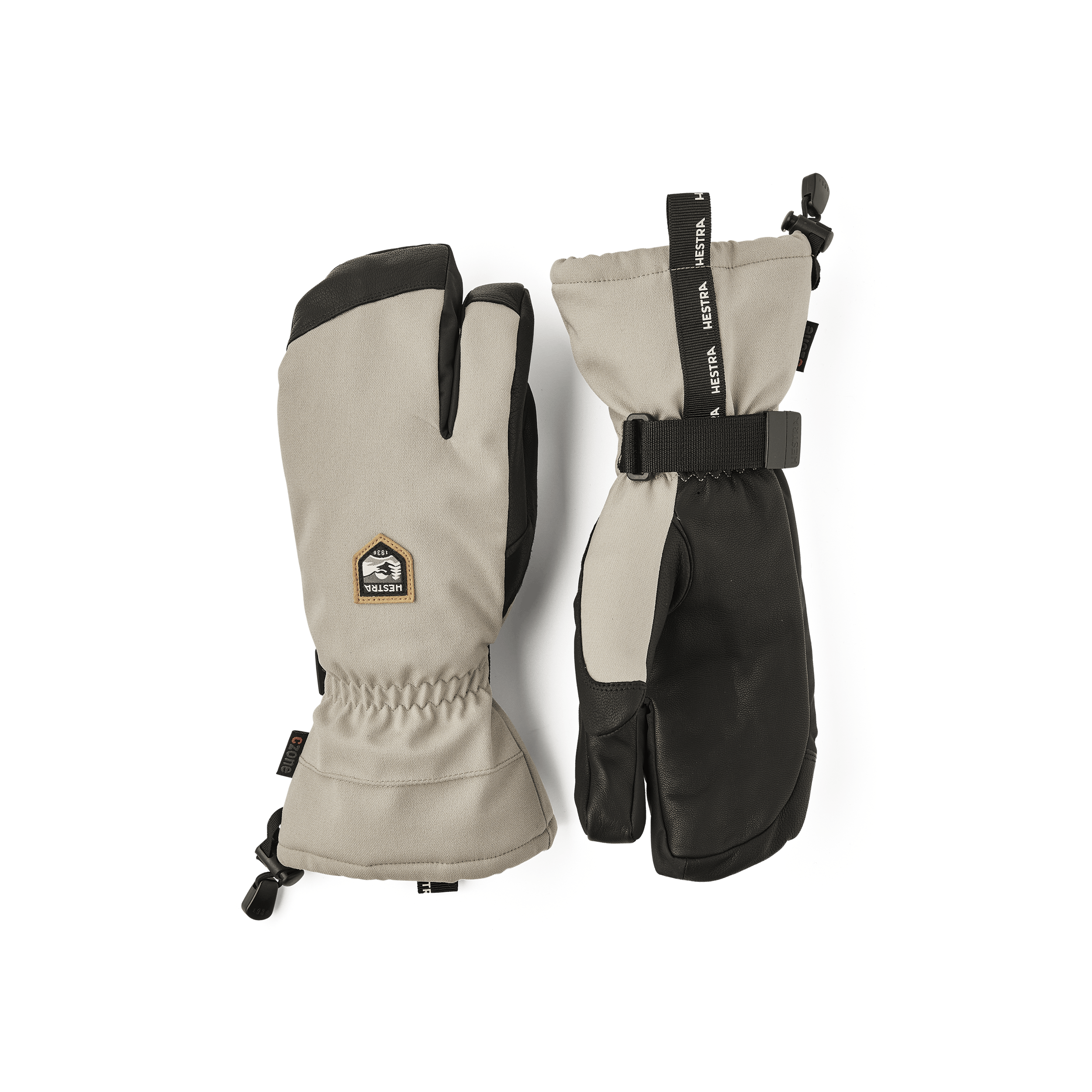 CZone Mountain 3-finger in the color Beige (1 of 5)