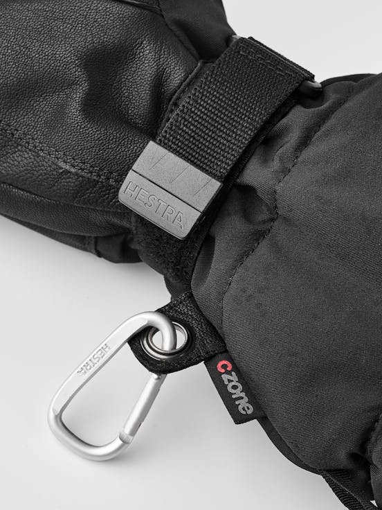 Alternative image for Heater Gauntlet - 5 finger