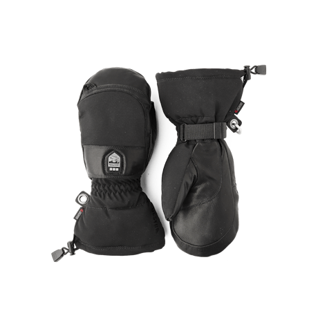 Heater Gauntlet Mitt