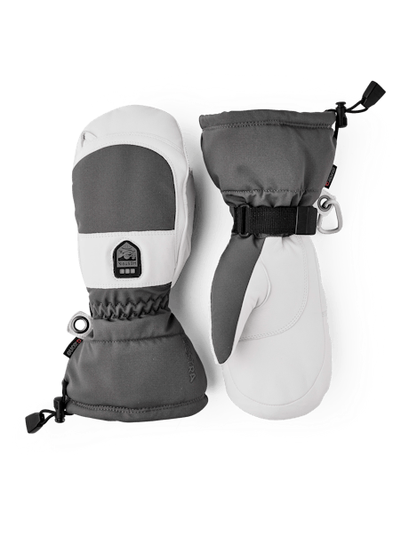 Heater Gauntlet Mitt