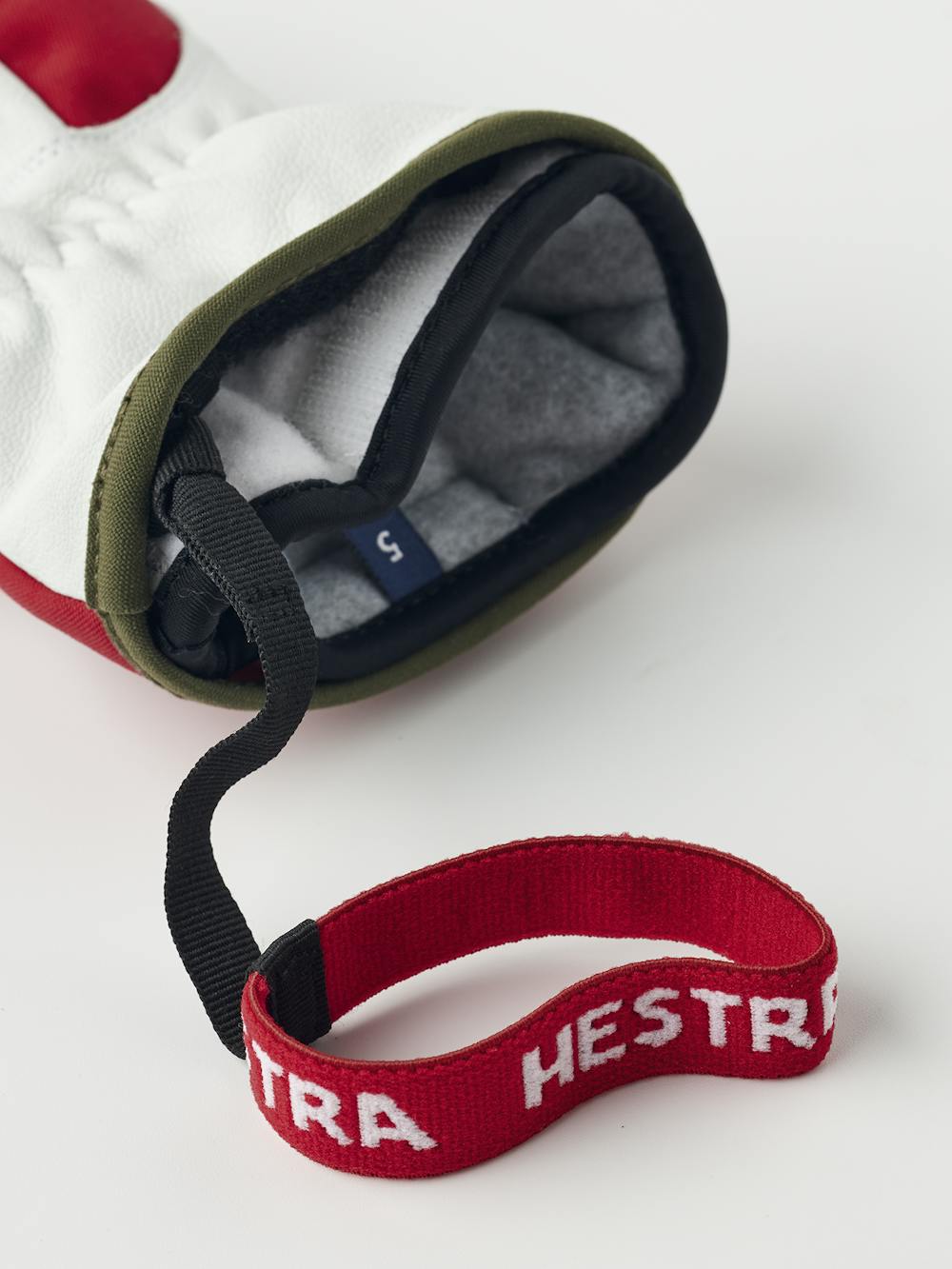 Wakayama Jr Mitt in der Farbe Rot (2 oder 6)