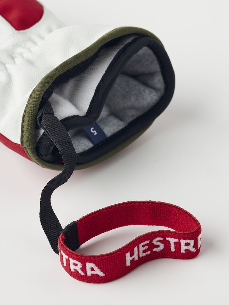 Wakayama Jr Mitt in der Farbe Rot (2 oder 6)