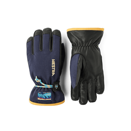 Wakayama Jr - 5 finger