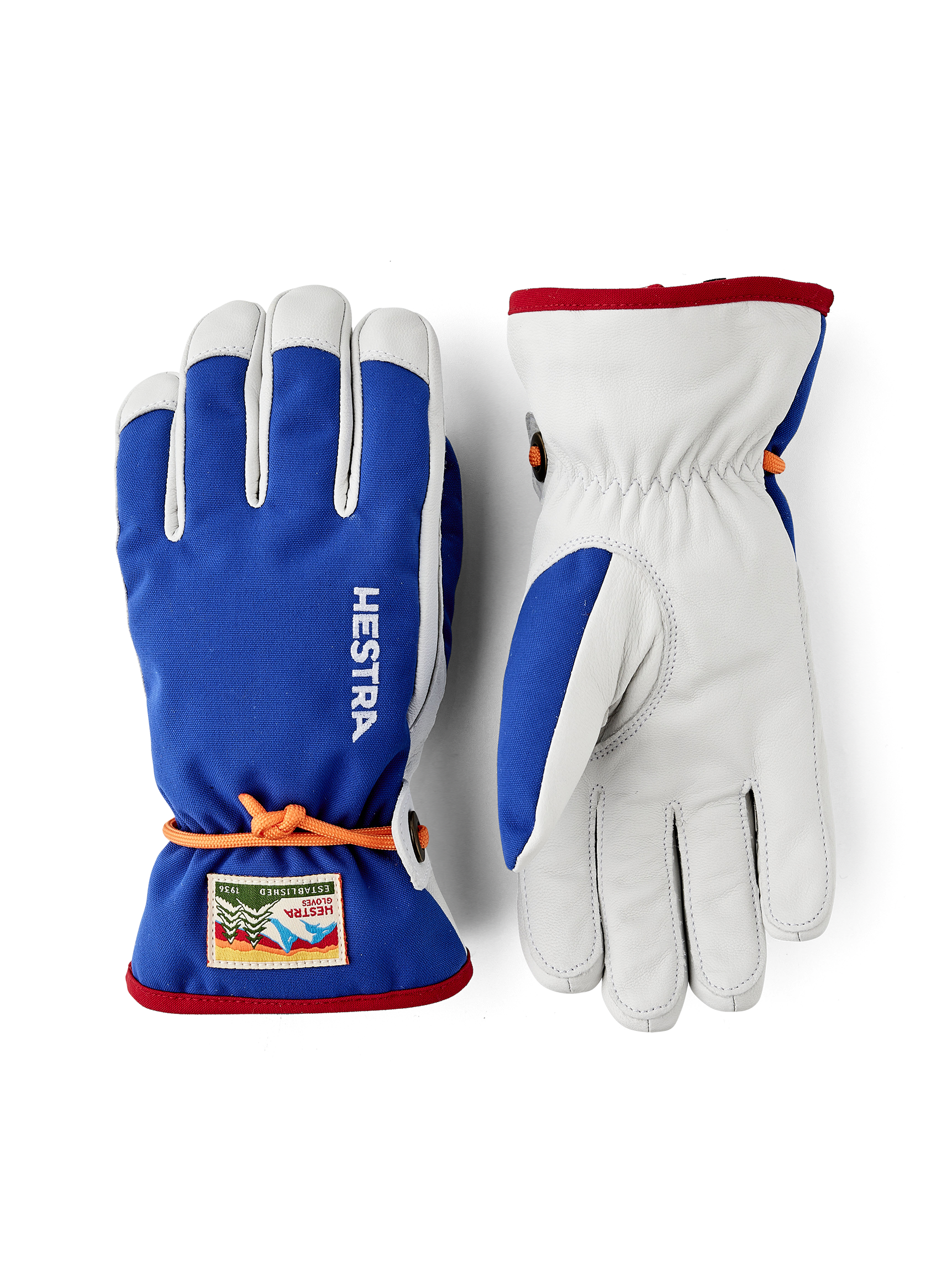 Kids ski gloves Hestra Gloves