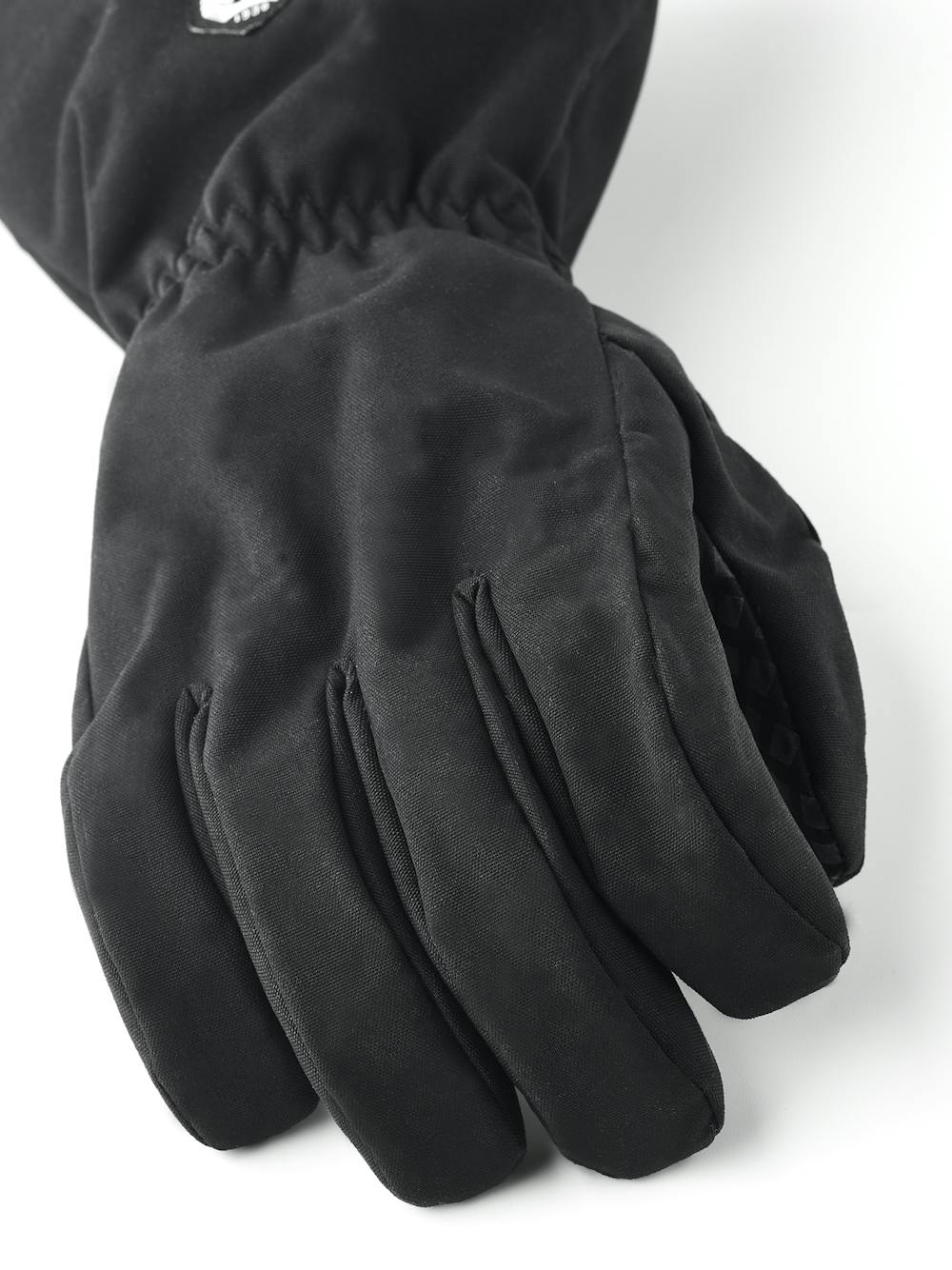 Black fabric shell glove (4 of 5)