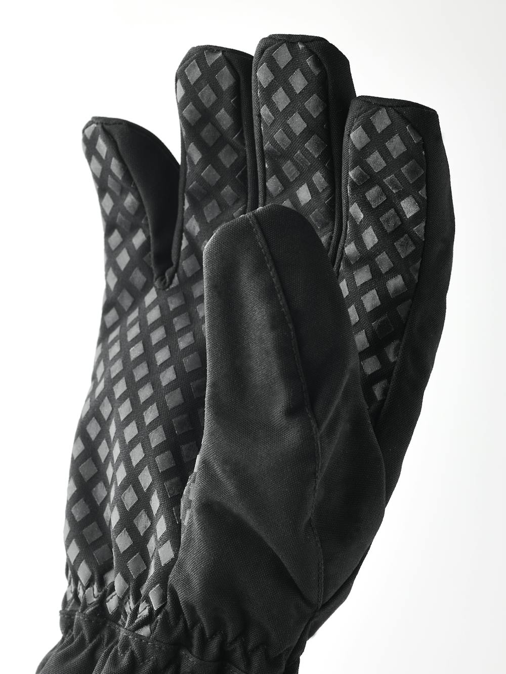 Black fabric shell glove (2 of 5)