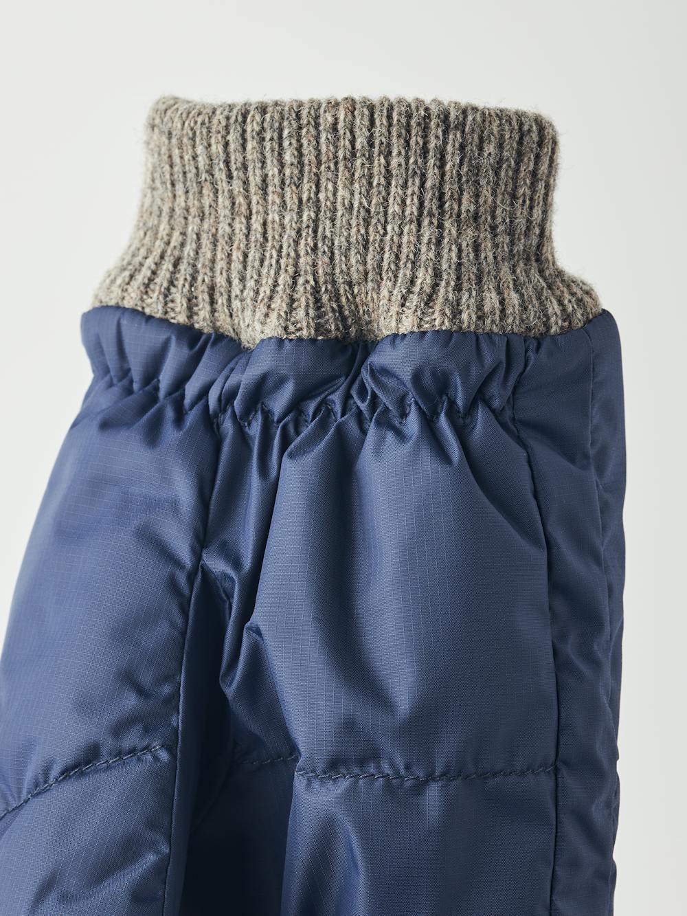 Otra in the color Navy (4 of 6)