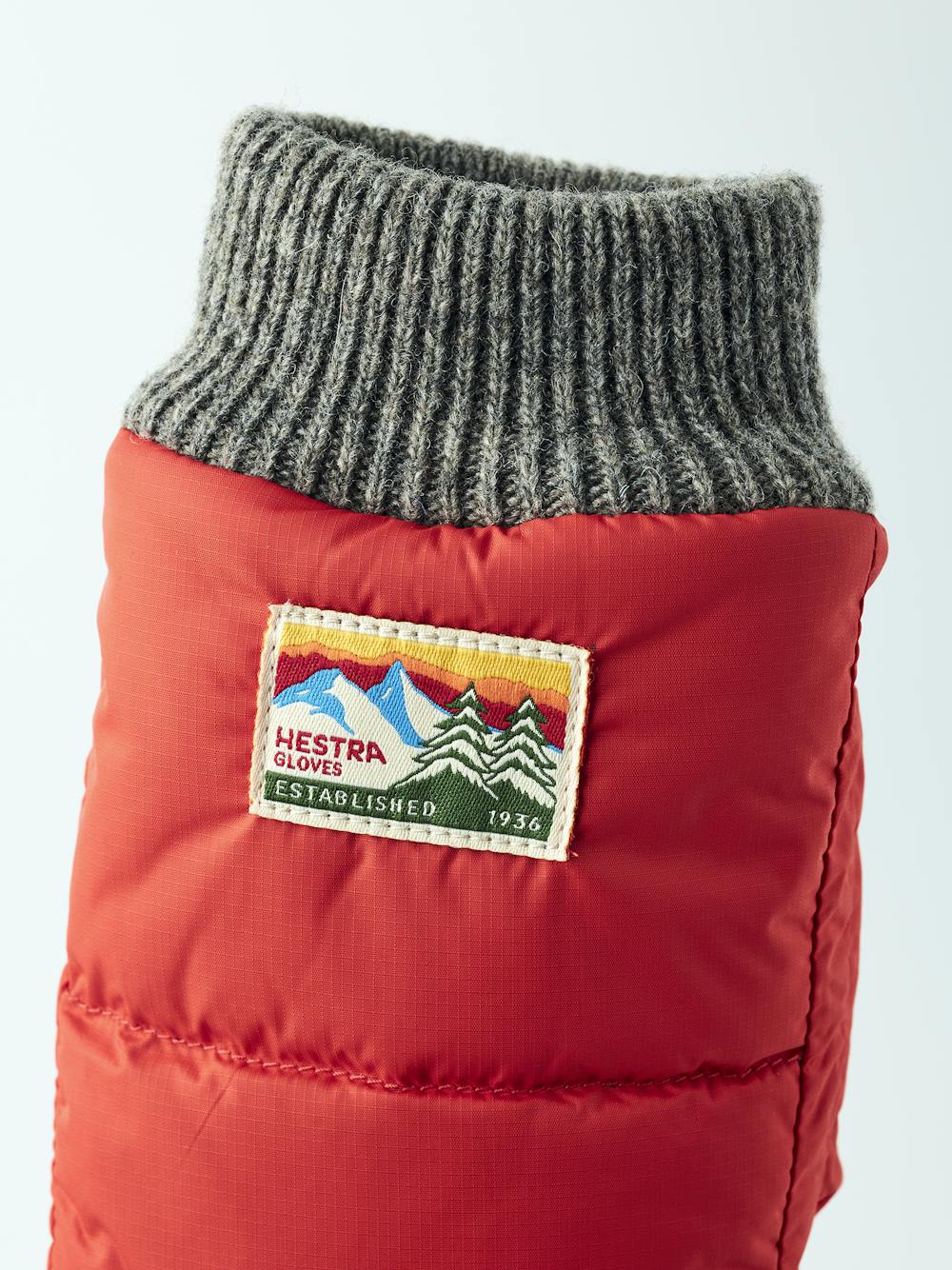 Otra in the color Light red (5 of 6)